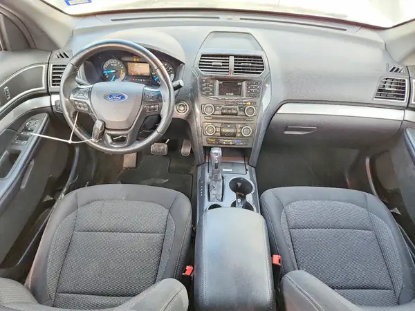 1FM5K7D82HGB45662 2017 FORD EXPLORER - Image 8