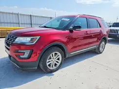 1FM5K7D82HGB50182 2017 FORD EXPLORER