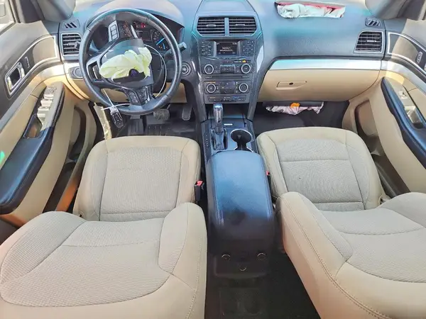 1FM5K7D82HGB50182 2017 FORD EXPLORER - Image 8