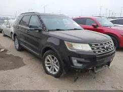 1FM5K7D82HGB52319 2017 FORD EXPLORER