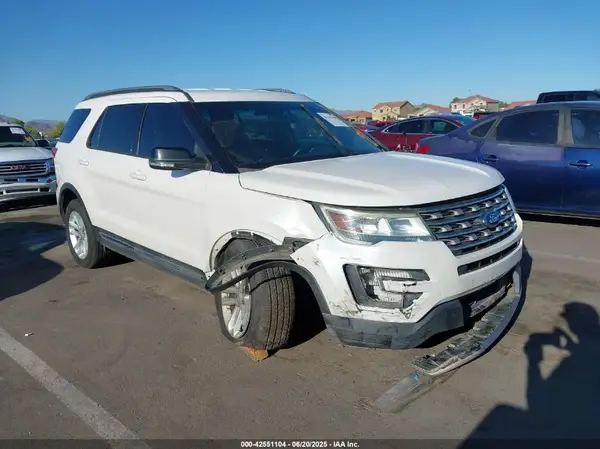 1FM5K7D82HGB59173 2017 FORD EXPLORER - Image 1