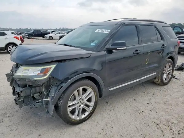 1FM5K7D82HGB62364 2017 FORD EXPLORER - Image 1