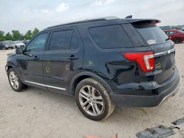 1FM5K7D82HGB62364 2017 FORD EXPLORER - Image 2