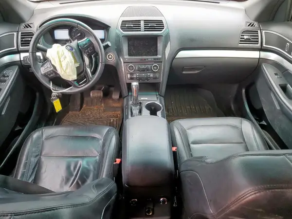1FM5K7D82HGB62364 2017 FORD EXPLORER - Image 8