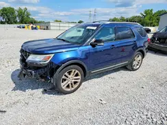 1FM5K7D82HGB69640 2017 FORD EXPLORER