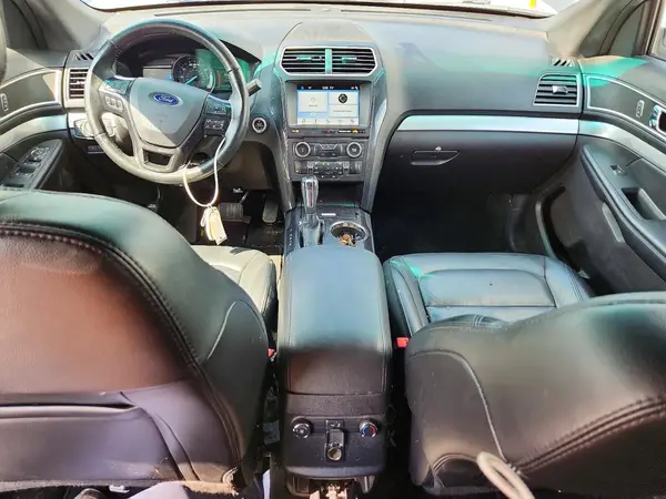 1FM5K7D82HGB69640 2017 FORD EXPLORER - Image 8