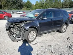 1FM5K7D82HGB76507 2017 FORD EXPLORER