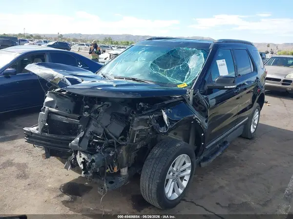 1FM5K7D82HGB83411 2017 FORD EXPLORER - Image 2