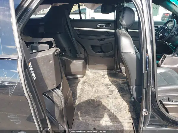 1FM5K7D82HGB83411 2017 FORD EXPLORER - Image 8