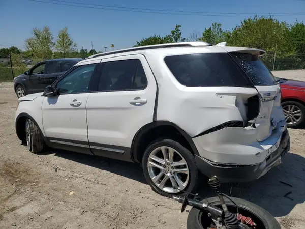 1FM5K7D82HGB87829 2017 FORD EXPLORER - Image 2