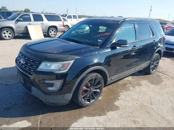 1FM5K7D82HGB90259 2017 FORD EXPLORER - Image 2