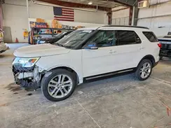 1FM5K7D82HGB90424 2017 FORD EXPLORER