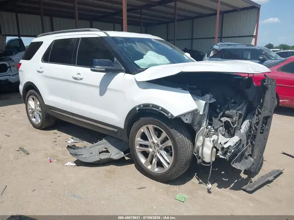 1FM5K7D82HGB90729 2017 FORD EXPLORER - Image 1