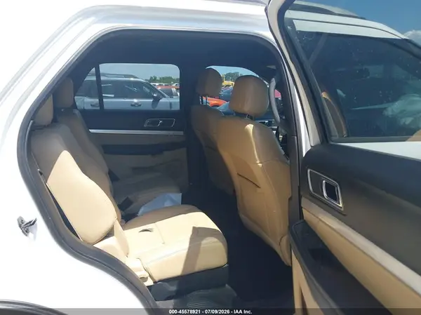 1FM5K7D82HGB90729 2017 FORD EXPLORER - Image 8