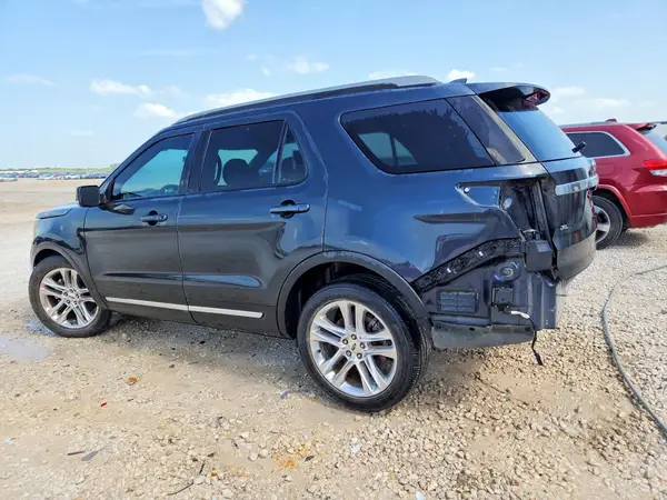 1FM5K7D82HGB92089 2017 FORD EXPLORER - Image 2