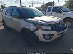 1FM5K7D82HGC04872 2017 FORD EXPLORER