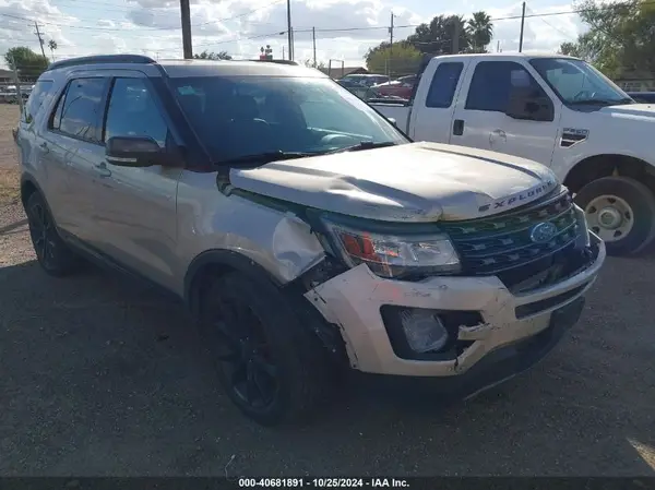 1FM5K7D82HGC04872 2017 FORD EXPLORER - Image 1