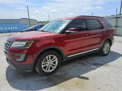 1FM5K7D82HGC12454 2017 FORD EXPLORER