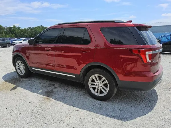 1FM5K7D82HGC12454 2017 FORD EXPLORER - Image 2
