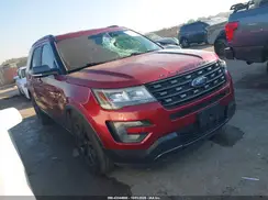 1FM5K7D82HGC13121 2017 FORD EXPLORER