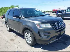1FM5K7D82HGC21283 2017 FORD EXPLORER