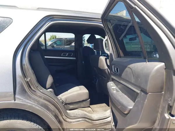 1FM5K7D82HGC21283 2017 FORD EXPLORER - Image 8