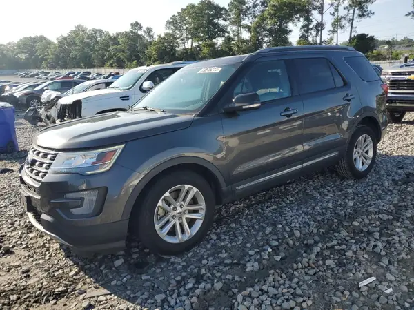 1FM5K7D82HGC29108 2017 FORD EXPLORER - Image 1