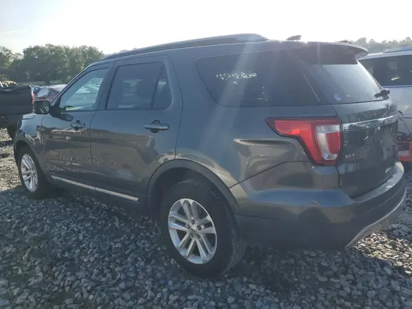 1FM5K7D82HGC29108 2017 FORD EXPLORER - Image 2