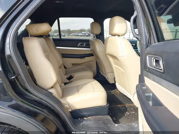 1FM5K7D82HGC29528 2017 FORD EXPLORER - Image 8
