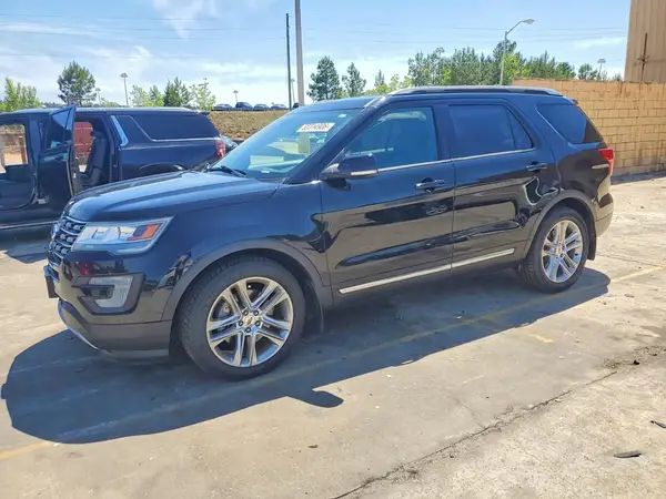 1FM5K7D82HGC29870 2017 FORD EXPLORER - Image 1
