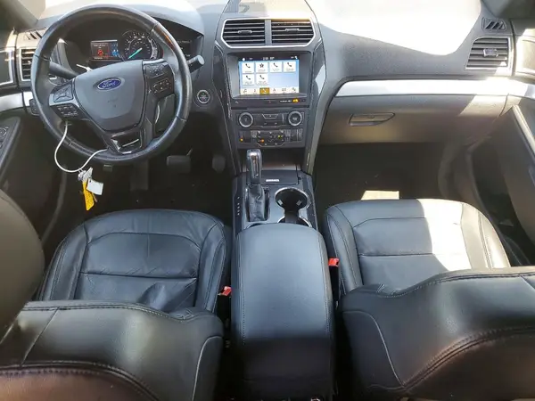 1FM5K7D82HGC29870 2017 FORD EXPLORER - Image 8