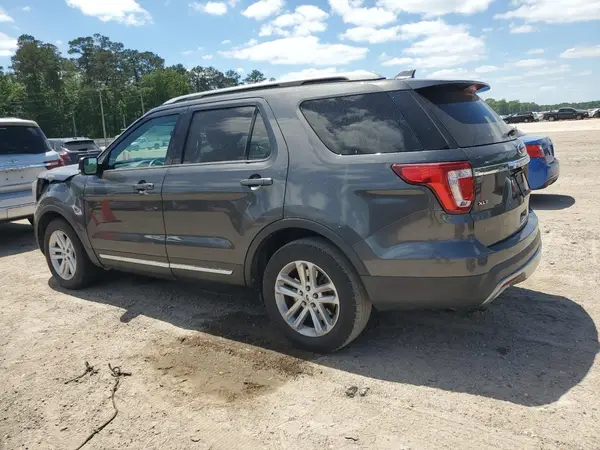1FM5K7D82HGC44949 2017 FORD EXPLORER - Image 2