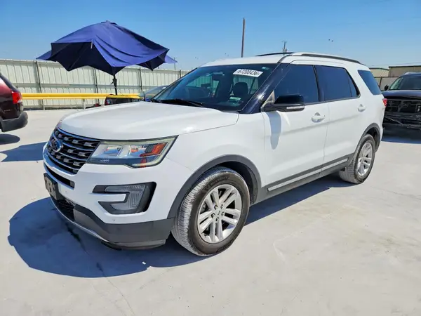 1FM5K7D82HGC46703 2017 FORD EXPLORER - Image 1