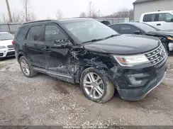 1FM5K7D82HGC46801 2017 FORD EXPLORER