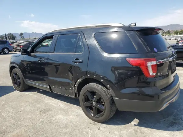 1FM5K7D82HGC47799 2017 FORD EXPLORER - Image 2