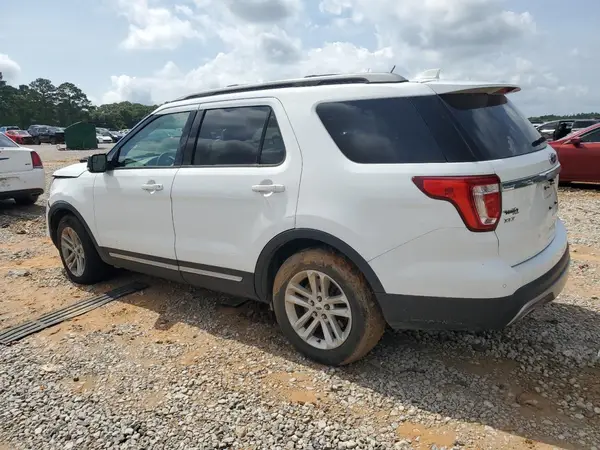 1FM5K7D82HGC48290 2017 FORD EXPLORER - Image 2