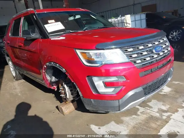 1FM5K7D82HGC53280 2017 FORD EXPLORER - Image 1