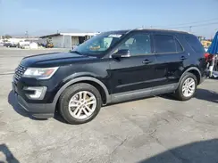 1FM5K7D82HGC55224 2017 FORD EXPLORER