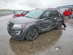 1FM5K7D82HGC60942 2017 FORD EXPLORER