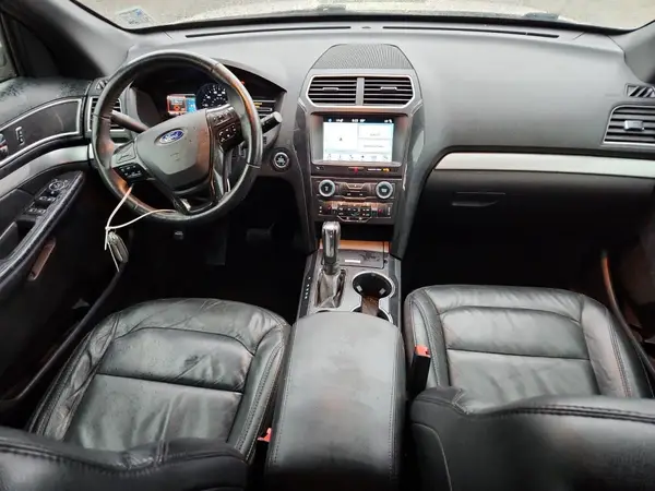 1FM5K7D82HGC64733 2017 FORD EXPLORER - Image 8