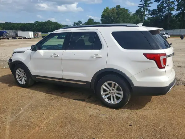 1FM5K7D82HGC74887 2017 FORD EXPLORER - Image 2
