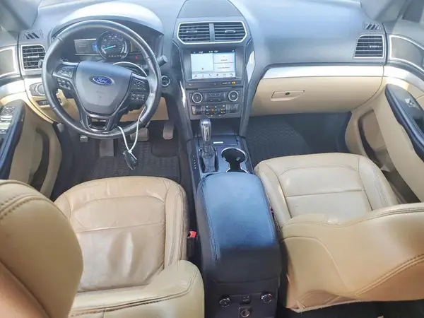 1FM5K7D82HGC74887 2017 FORD EXPLORER - Image 8