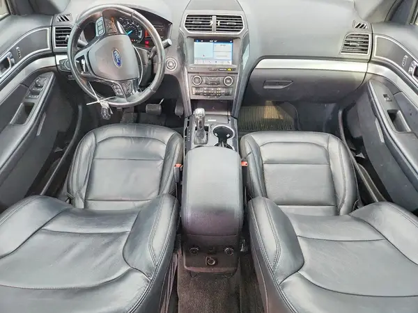 1FM5K7D82HGC76252 2017 FORD EXPLORER - Image 8