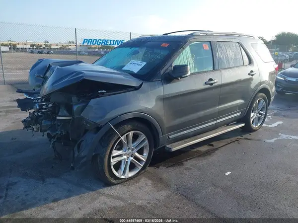 1FM5K7D82HGC82973 2017 FORD EXPLORER - Image 2