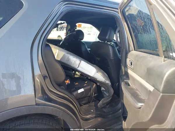 1FM5K7D82HGC82973 2017 FORD EXPLORER - Image 8
