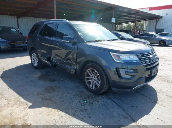 1FM5K7D82HGC85632 2017 FORD EXPLORER - Image 1
