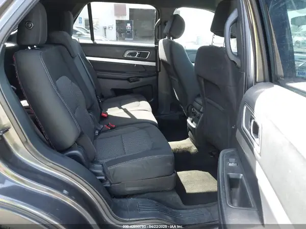 1FM5K7D82HGC85632 2017 FORD EXPLORER - Image 8