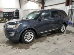 1FM5K7D82HGD01604 2017 FORD EXPLORER