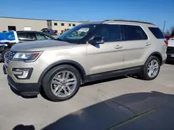 1FM5K7D82HGD02848 2017 FORD EXPLORER