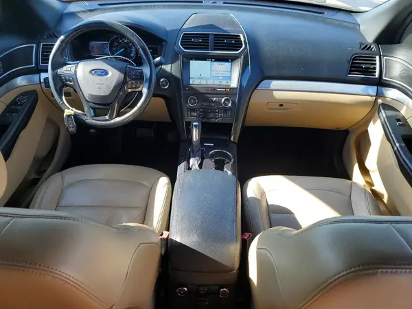 1FM5K7D82HGD02848 2017 FORD EXPLORER - Image 8